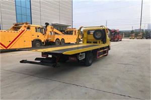 盂县非事故拖车